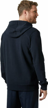 Sweatshirt à capuche Helly Hansen Salt Cotton Sweatshirt à capuche Navy XL - 4
