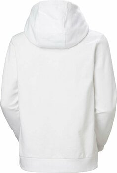Sweatshirt à capuche Helly Hansen Women's HH Logo 2.0 Sweatshirt à capuche White M - 2