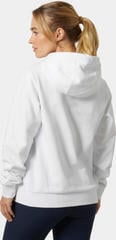 Hoodie Helly Hansen Women's HH Logo 2.0 White - 3