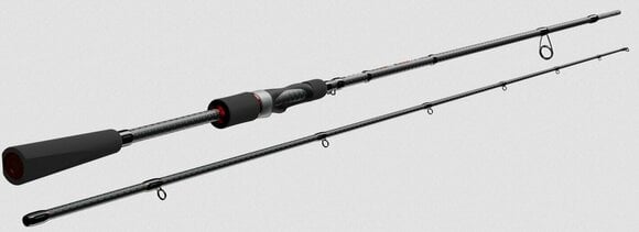 Canne à pêche Sportex Black Pearl MAXX 2,1 m 20 g 2 parties - 2