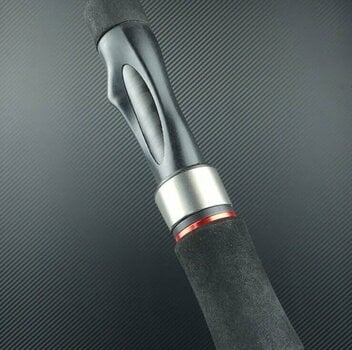 Prívlačový prút Sportex Black Pearl MAXX 2,40 m 40 g 2 diely - 10