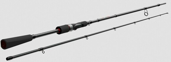 Canne à pêche Sportex Black Pearl MAXX 2,40 m 40 g 2 parties - 2