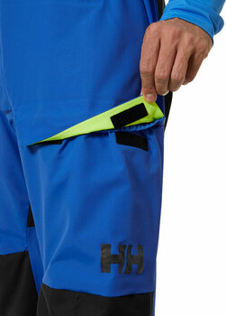 Pants Helly Hansen Skagen Pro Bib Cobalt 2.0 L Trousers - 8