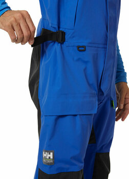 Spodnie Helly Hansen Skagen Pro Bib Cobalt 2.0 XL Trousers - 7