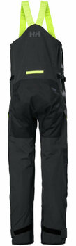 Pantalones Helly Hansen Skagen Pro Bib Ebony XL Trousers - 2