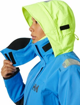 Jacket Helly Hansen Women's Skagen Pro Jacket Ultra Blue M - 5