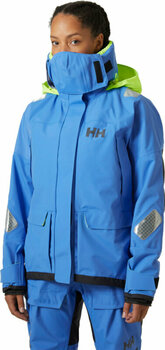 Kabát Helly Hansen Women's Skagen Pro Kabát Ultra Blue S - 3