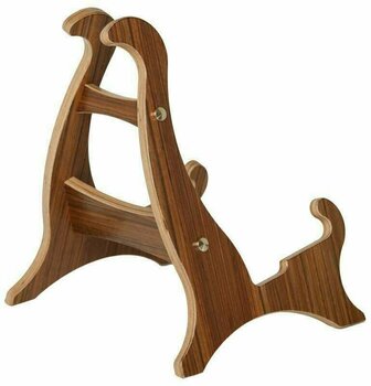 Stand de guitare Bulldog Music Gear Mini Dragon Amazakoue (Ovankoi) - 3