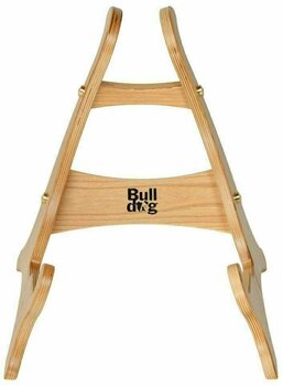 Stand de guitare Bulldog Music Gear Mini Dragon Elm - 3