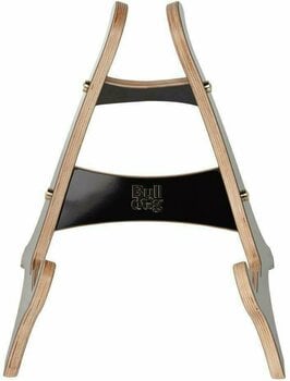 Stand de guitare Bulldog Music Gear Mini Dragon Diamond Black - 4