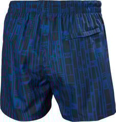 Bademode für Herren Helly Hansen Men's Newport Trunk Deep Fjord/Navigation Aop M Bademode für Herren - 1