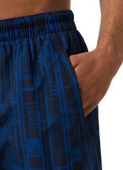Bademode für Herren Helly Hansen Men's Newport Trunk Deep Fjord/Navigation Aop M Bademode für Herren - 4