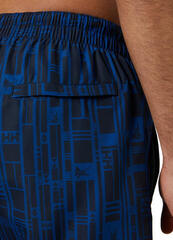 Bademode für Herren Helly Hansen Men's Newport Trunk Deep Fjord/Navigation Aop M Bademode für Herren - 5