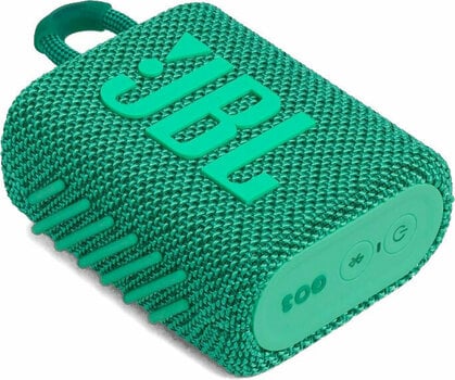 Portable Lautsprecher JBL GO3 ECO Eco Green - 3