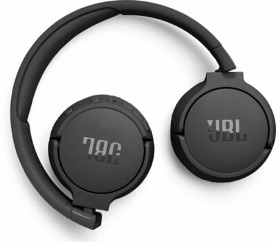 Безжични On-ear слушалки JBL Tune 670NC Black - 4