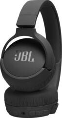 Bezdrôtové slúchadlá na uši JBL Tune 670NC Black Bezdrôtové slúchadlá na uši - 1