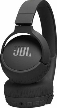 Trådløse on-ear hovedtelefoner JBL Tune 670NC Black - 2