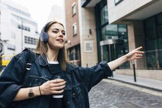 Bezdrôtové slúchadlá na uši JBL Tune 670NC Blue Bezdrôtové slúchadlá na uši - 6