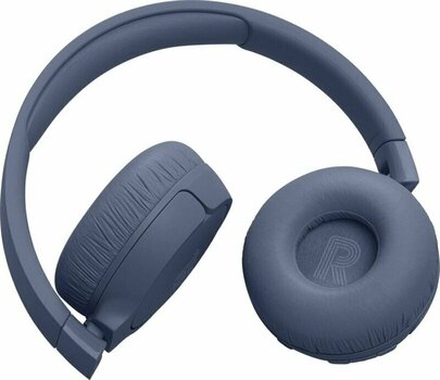 Wireless On-ear headphones JBL Tune 670NC Blue - 4