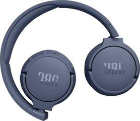 Bezdrôtové slúchadlá na uši JBL Tune 670NC Blue Bezdrôtové slúchadlá na uši - 4