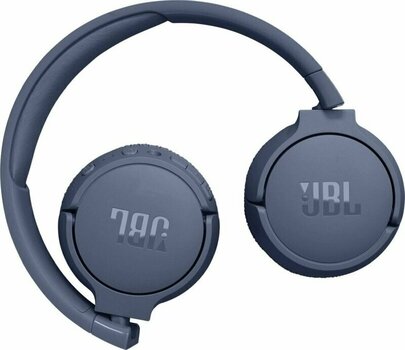 Trådløse on-ear hovedtelefoner JBL Tune 670NC Blue - 5