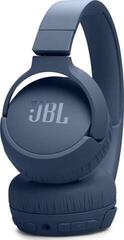 Bezdrôtové slúchadlá na uši JBL Tune 670NC Blue Bezdrôtové slúchadlá na uši - 1