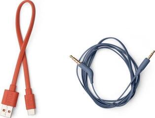 Bezdrôtové slúchadlá na uši JBL Tune 670NC Blue Bezdrôtové slúchadlá na uši - 5