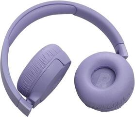 Bezdrôtové slúchadlá na uši JBL Tune 670NC Purple Bezdrôtové slúchadlá na uši - 4