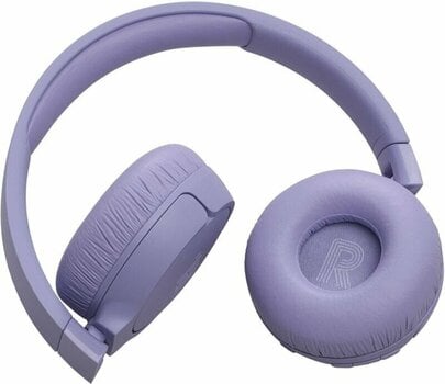 Brezžične slušalke On-ear JBL Tune 670NC Purple - 5