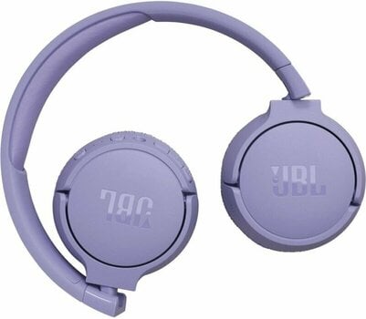 Wireless On-ear headphones JBL Tune 670NC Purple - 4