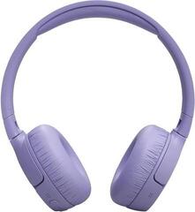 Bezdrôtové slúchadlá na uši JBL Tune 670NC Purple Bezdrôtové slúchadlá na uši - 2
