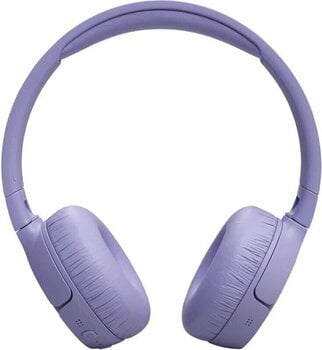 Безжични On-ear слушалки JBL Tune 670NC Purple - 3