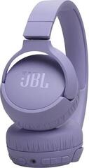 Bezdrôtové slúchadlá na uši JBL Tune 670NC Purple Bezdrôtové slúchadlá na uši - 1