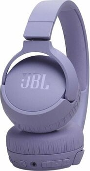Wireless On-ear headphones JBL Tune 670NC Purple - 2
