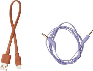 Bezdrôtové slúchadlá na uši JBL Tune 670NC Purple Bezdrôtové slúchadlá na uši - 5