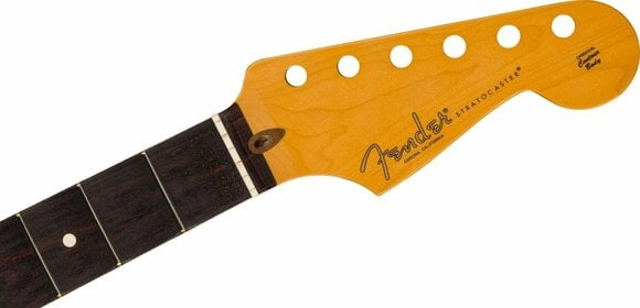 Guitar Neck Fender American Professional II Scalloped 22 Guitar Neck - 3