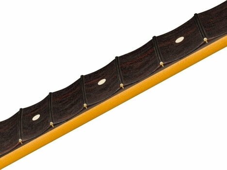 Guitar Neck Fender American Professional II Scalloped 22 Guitar Neck - 4