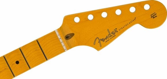 Guitar Neck Fender American Professional II Scalloped 22 Guitar Neck - 3