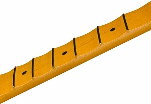 Hals für Gitarre Fender American Professional II Scalloped 22 Gewellter Ahorn Hals für Gitarre - 4