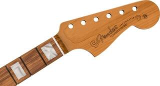 Guitar Neck Fender Roasted Jazzmaster 22 Pau Ferro Guitar Neck - 2