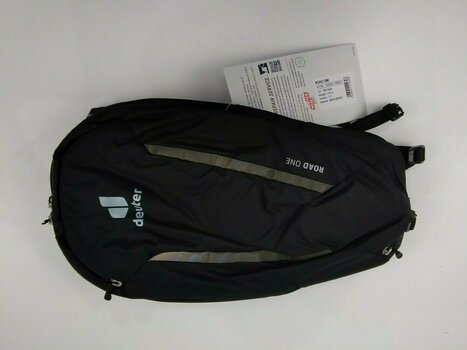 Cycling backpack and accessories Deuter Road One Black Backpack (Damaged) - 2