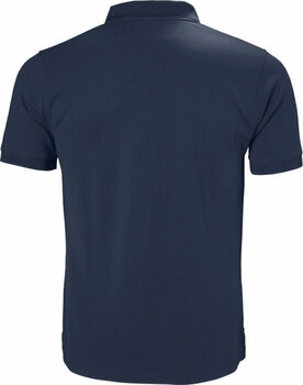 T-Shirt Helly Hansen Men's Driftline Polo T-Shirt Navy L - 2