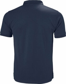 T-Shirt Helly Hansen Men's Driftline Polo T-Shirt Navy M - 2