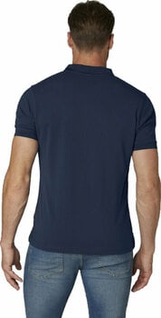 T-Shirt Helly Hansen Men's Driftline Polo T-Shirt Navy XL - 4