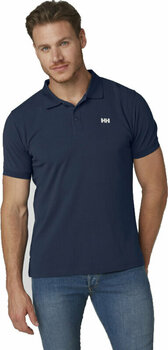 T-Shirt Helly Hansen Men's Driftline Polo T-Shirt Navy 2XL - 3