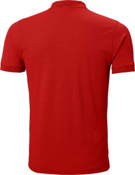Риза Helly Hansen Men's Driftline Polo Риза Red L - 2