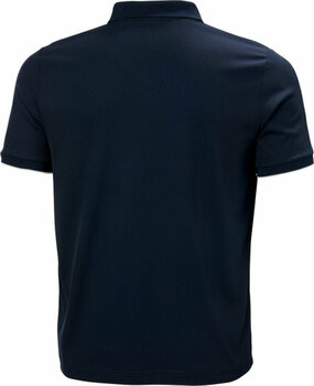 T-Shirt Helly Hansen Men's Ocean Quick-Dry Polo T-Shirt Navy M - 2