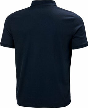 T-Shirt Helly Hansen Men's Ocean Quick-Dry Polo T-Shirt Navy 2XL - 2