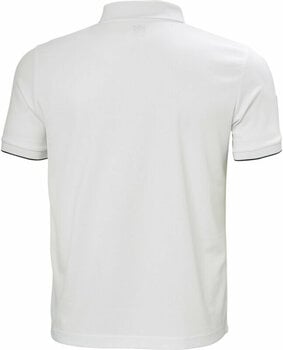 Hemd Helly Hansen Men's Ocean Quick-Dry Polo Hemd White XL - 2