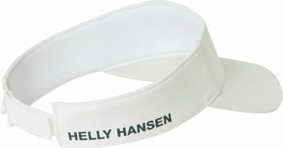Mornarska kapa, kapa za jedrenje Helly Hansen Crew Visor 2.0 White - 2